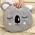 Koala Design Plush Pillow