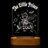 Le Petit Prince 3D LED Night Lamp