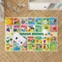 Personalised Alphabet Play Mat for Babies and Kids