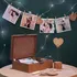 LED Illuminated DIY Wood Photo Box for Christmas