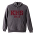 Custom Date Lettered Hoodie for Men and Women