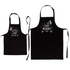 Personalised Mummy and Me Apron Set for Cooking Fun