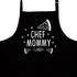Personalised Mummy and Me Apron Set for Cooking Fun