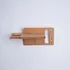 Logo and Name Printed Wooden Desk Organizer