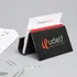 Logo Printed Desktop Business Card Holder