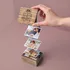 Love, Actually Personalized Accordion Photo Box
