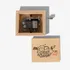 Love, Actually Wooden Hand Crank Music Box