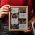 LOVE Design Personalized Photo Printed Wooden Box Decorative Lamp