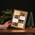 LOVE Design Personalized Photo Printed Wooden Box Decorative Lamp