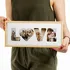 Personalised LOVE Photo Wooden Frame for Home Decor