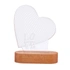 Love Written Led Lamp
