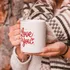 Love You Romantic Mug for Occasion