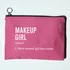 Makeup Girl Stylish Makeup Bag