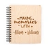 Making Memories With Wooden Photo Album