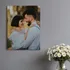 Married Couples Picture Canvas Art Print