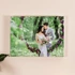 Married Couples Picture Canvas Art Print