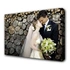 Married Couples Picture Canvas Art Print