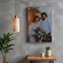 Married Couples Picture Canvas Painting 15.75 x 23.5 İnches