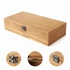 Medium Standard Long Beech Box