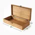 Medium Standard Long Beech Box