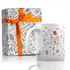 Merry & Bright Printed Christmas Coffee Mug