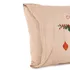 Merry Christmas Message Lumbar Pillow