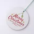 Personalised MDF Christmas Tree Ornament for All Ages