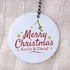 Merry Christmas! Personalized Christmas Ornament