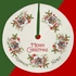Merry Christmas Personalized Christmas Tree Skirt with Photo