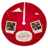 Personalised Christmas Tree Skirt with Custom Message