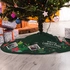 Personalised Photo Christmas Tree Skirt for Festive Decor