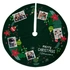 Personalised Photo Christmas Tree Skirt for Festive Decor