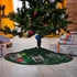 Personalised Photo Christmas Tree Skirt for Festive Decor