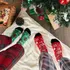 Personalised Christmas Photo Socks for Festive Fun