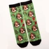 Personalised Christmas Photo Socks for Festive Fun