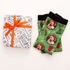 Personalised Christmas Photo Socks for Festive Fun