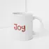 Merry Joy Christmas Coffee Mug