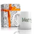 Merry Joy Christmas Coffee Mug