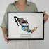 Mexico Travel Photo Collage Frame - 12x16