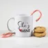 Mine Forever Couple Mug Set for Romantic Gifts