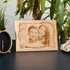 Mini Wooden Photo