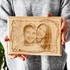 Mini Wooden Photo