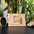 Mini Wooden Photo
