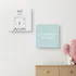 Minimal Bear Design Canvas for Baby Room