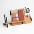 Personalised Wooden Desk Organiser for Home and Office