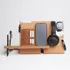 Personalised Wooden Desk Organiser for Home and Office