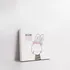 Minimal Rabbit Designed Canvas for Baby Room