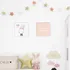 Minimal Rabbit Designed Frame for Baby Room