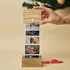 Minimalist Christmas Gift for Loved One: 14-Photo Accordion Box