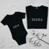 Mommy and Mimi Matching T-Shirt Set